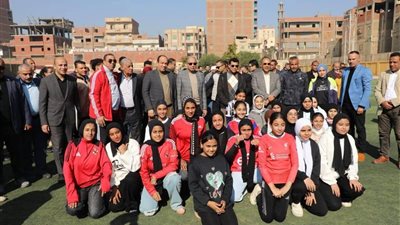 محافظ المنيا: حزمة من الدورات والبرامج التدريبية لتأهيل الشباب لسوق العمل خلال ديسمبر الماضي