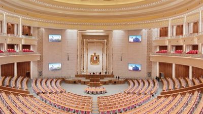 مجلس النواب يستقبل 28 عضواً جديداً بقرار جمهوري من الرئيس السيسي
