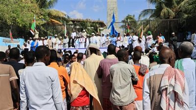 الجالية الصومالية في بلجيكا ترفض التدخل الإسرائيلي وتؤكد وحدة الصومال