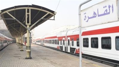 «السكة الحديد» تعلن مواعيد قطارات القاهرة الإسكندرية اليوم الإثنين 12 يناير 2026 