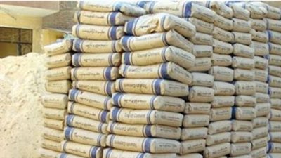 سعر الأسمنت اليوم الاثنين 12-1-2026.. الاستقرار سيد الموقف في سوق مواد البناء