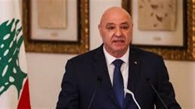 الرئيس اللبناني يشيد بتعاون مصر وحرصها على الأمن والاستقرار في لبنان