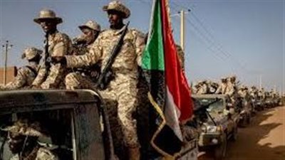   الجيش السوداني يضرب أهدافاً للدعم السريع في 
