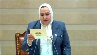 عبلة الهواري تفتتح حقبة تشريعية جديدة: تفاصيل الجلسة الإجرائية لمجلس النواب 2026