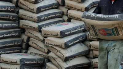 أسعار الأسمنت في مصر اليوم الجمعة 22 مايو 2026