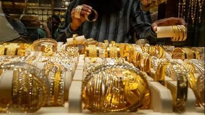  في قفزة تاريخية..  سعر جرام الذهب عيار 21 يسجل 6100 جنيه