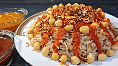 استشاري تغذية: الفول والكشري وجبات مصرية متكاملة وصحية |فيديو 