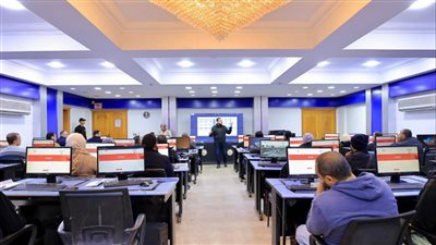 اختيار مشرفي حج الجمعيات الأهلية إلكترونياً.. التضامن الاجتماعي تتابع مراحل التقييم