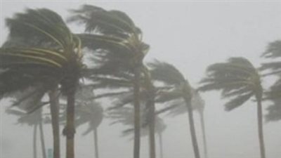 نشاط الرياح يثير الرمال والأتربة.. والأرصاد تتوقع أمطارًا متفرقة في بعض المناطق