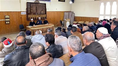 كفر الشيخ الأزهرية تختتم استعداداتها لاستقبال امتحانات الشهادتين الابتدائية والإعدادية