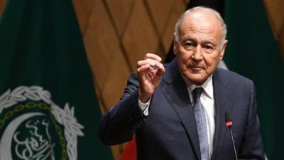أبو الغيط يؤكد دعم الجامعة العربية للحكومة اليمنية ويشيد باستقرار الملاحة في البحر الأحمر