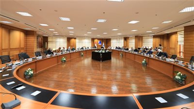 مجلس عمداء جامعة كفر الشيخ يؤكد سرعة إعلان نتائج الفصل الدراسي الأول 