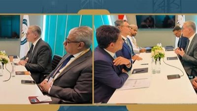 وزير البترول يلتقي شركات صينية وبرازيلية لمناقشة فرص الاستثمار في قطاع التعدين المصري