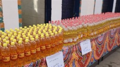 وزارة التموين تواصل طرح 21 صنفًا من زيوت الطعام لضمان تلبية احتياجات المواطنين
