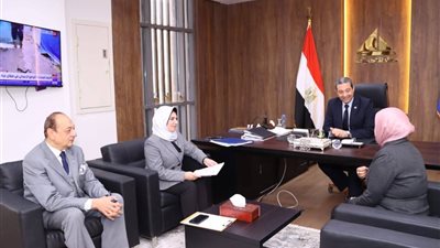 هل تغرق رأس البر؟ تحرك عاجل لمواجهة تآكل الشواطئ اليوم