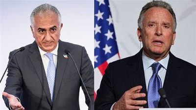 لقاء سري بين مبعوث البيت الأبيض ورضا بهلوي وسط تقارير عن مقتل آلاف المتظاهرين في إيران