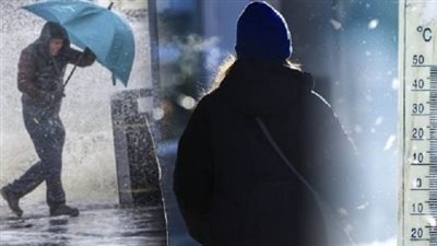 طقس الأربعاء 14 يناير: الصقيع يضرب المزروعات واضطراب كبير في الملاحة البحرية
