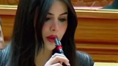 النائبة ريهام أبو الحسن تتصدر التريند.. قصة 