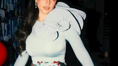 درة تعبر عن سعادتها بتفاعل الجمهور مع شخصية ميادة في مسلسل علي كلاي