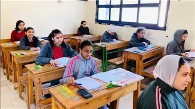 لصفوف النقل.. انطلاق إجازة نصف العام الدراسى حتى 5 فبراير