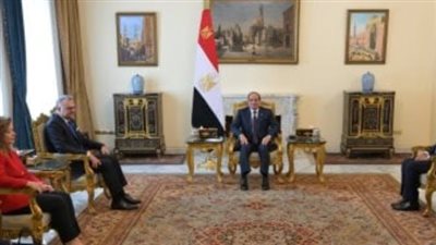 الرئيس السيسي يستقبل كبير مستشاري ترامب: تنسيق مصري أمريكي لإنهاء حرب السودان وحماية الأمن المائي