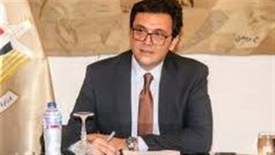 أحمد فؤاد هنو يستعرض استعدادات معرض القاهرة الدولي للكتاب باجتماع مجلس الوزراء