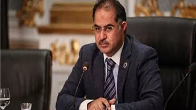 سليمان وهدان رئيسًا للهيئة البرلمانية لحزب 
