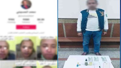  القبض على دجال الاسكندريه المتهم بالنصب على المواطنين وقيامة بأعمال الدجل والشعوذة
