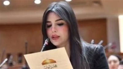 سر الـ 46 ثانية التي جعلت نائبة قنا ريهام أبو الحسن تتصدر محركات البحث