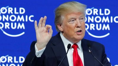 قمة دافوس 2026.. ترامب يقود 