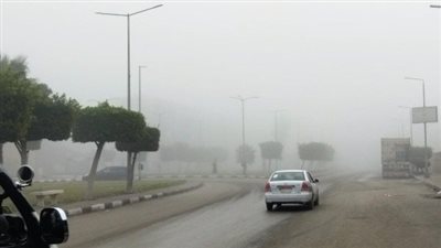 درجات الحرارة تصل لـ 7 بصعيد مصر.. والأرصاد الجوية تحذر