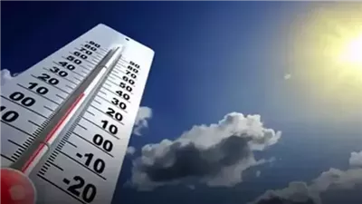 صقيع وأمطار خفيفة.. بيان درجات الحرارة المتوقعة بكافة المحافظات
