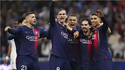 استعادة الصدارة.. باريس سان جيرمان يواجه ليل في الدوري الفرنسي