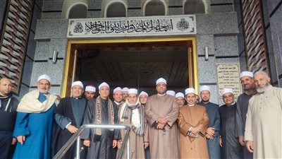  محافظ كفرالشيخ: افتتاح ثلاثة مساجد بعد الإحلال والتجديد