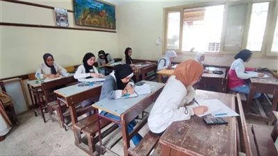 امتحانات الشهادة الإعدادية في 3 محافظات.. واستعدادات مكثفة لضمان سير العملية الامتحانية