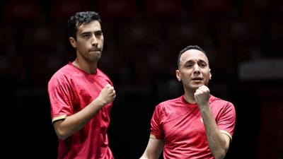 مصر تحصد البرونزية في بطولة ستار كونتيندر لتنس الطاولة بالدوحة