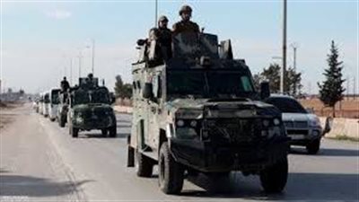 الجيش السوري يبسط سيطرته الكاملة على مدينة دير حافر بريف حلب الشرقي