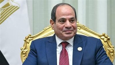 الرئيس السيسي يؤكد أهمية اضطلاع العلماء بدورهم في مواجهة الأفكار المتطرفة والإرهابية