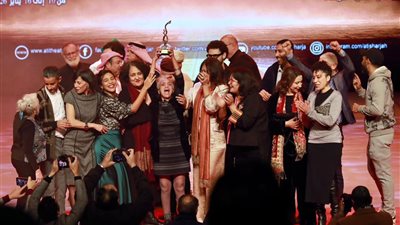 اختتام مهرجان المسرح العربي بتتويج العرض التونسي 
