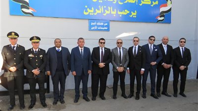 النيابة العامة تجري تفتيشا لمركز إصلاح وتأهيل القطا| صور