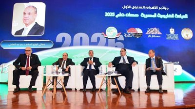 وزير الخارجية يشارك في ندوة «السياسة الدولية» لاستعراض حصاد السياسة الخارجية المصرية لعام 2025