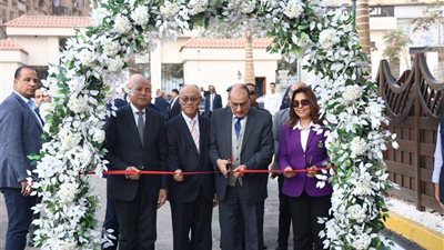 وزيرة التنمية المحلية ومحافظ القاهرة يفتتحان تطوير كابريتاج حلوان لإحياء التراث وتعزيز السياحة العلاجية
