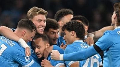 موعد مباراة نابولي وروما اليوم في الدوري الإيطالي 