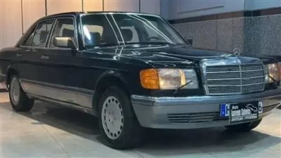 سيارة الشيخ محمد متولي الشعراوي.. مقتنى 