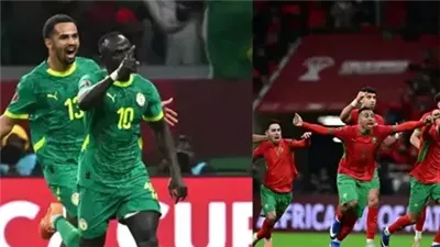  ليلة الصدام الكبرى.. منتخب المغرب يواجه السنغال على عرش القارة السمراء