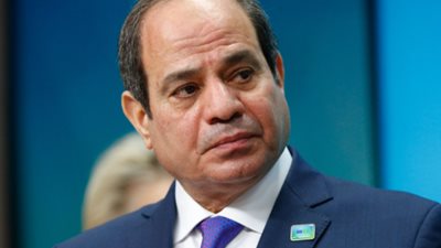 الرئيس السيسي يؤكد على ضرورة توفير احتياجات الموانئ المصرية بقاطرات محلية الصنع