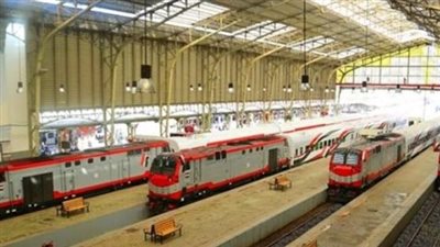جدول مواعيد قطارات الصعيد اليوم السبت 17 يناير 2026: من 