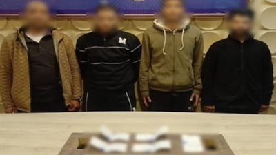 «خلافات مالية».. ضبط 4 أشخاص احتجزوا آخر لإجباره على توقيع إيصالات أمانة بالقاهرة