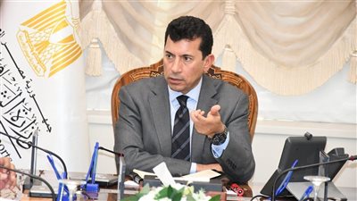 وزير الشباب يتابع تفاصيل إطلاق البرنامج الوطني للتنشئة وبناء وعي النشء