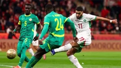 شاهد.. الهدف الأول إلى السنغال في شباك المغرب بأمم إفريقيا 